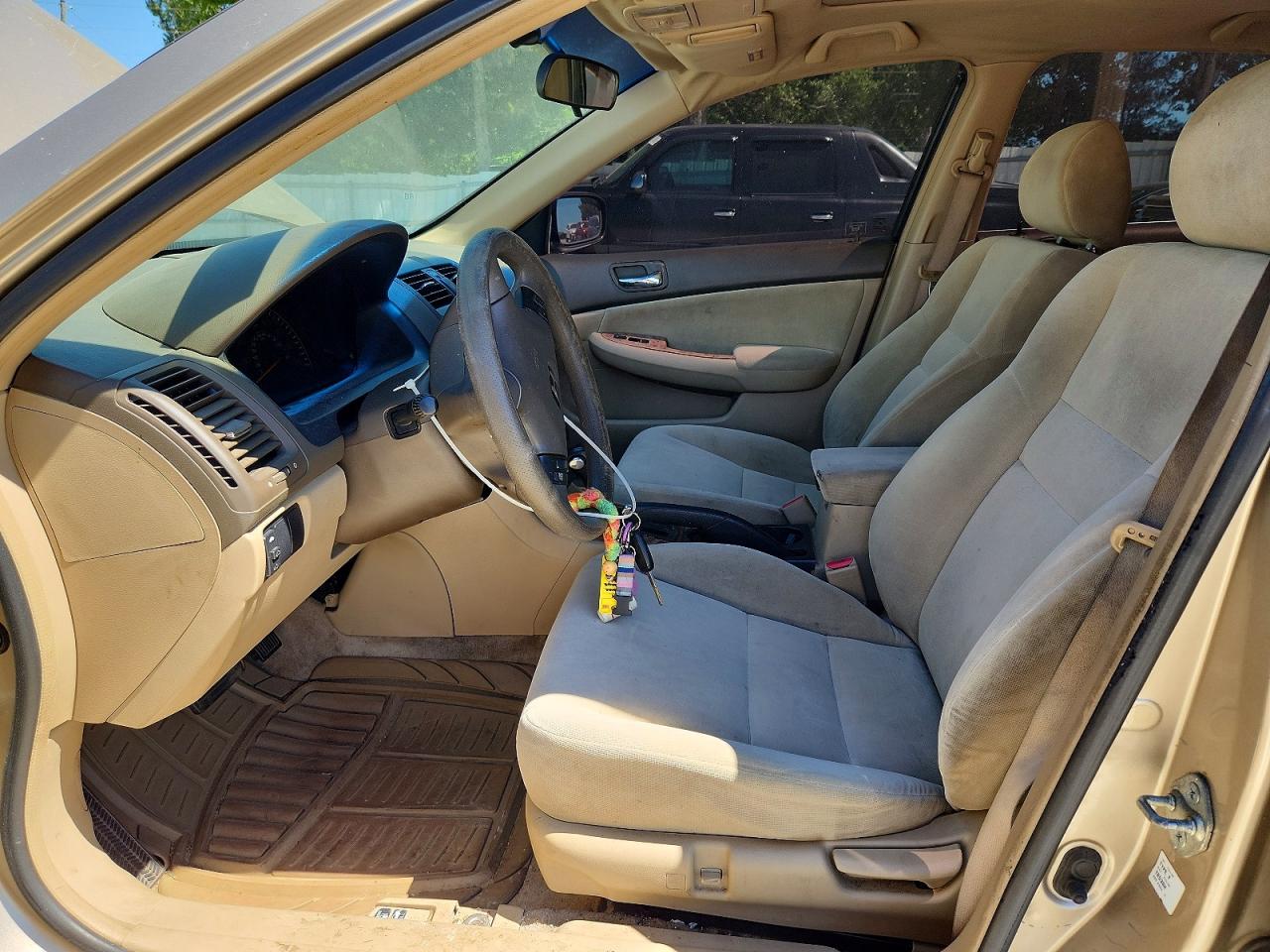 Honda Accord Ex