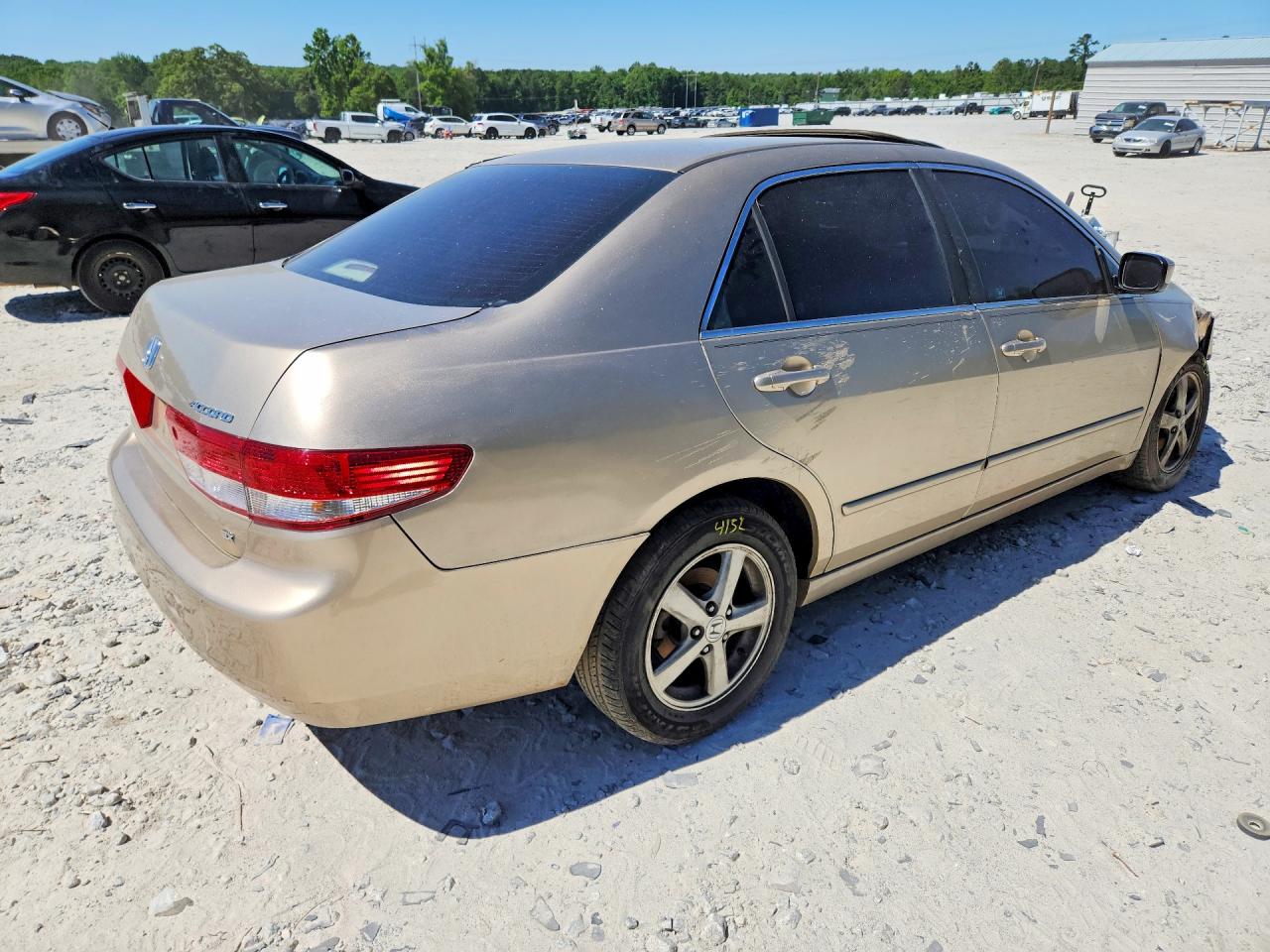 Honda Accord Ex