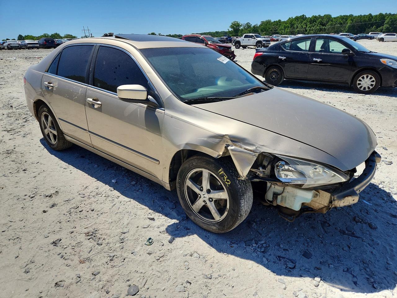 Honda Accord Ex