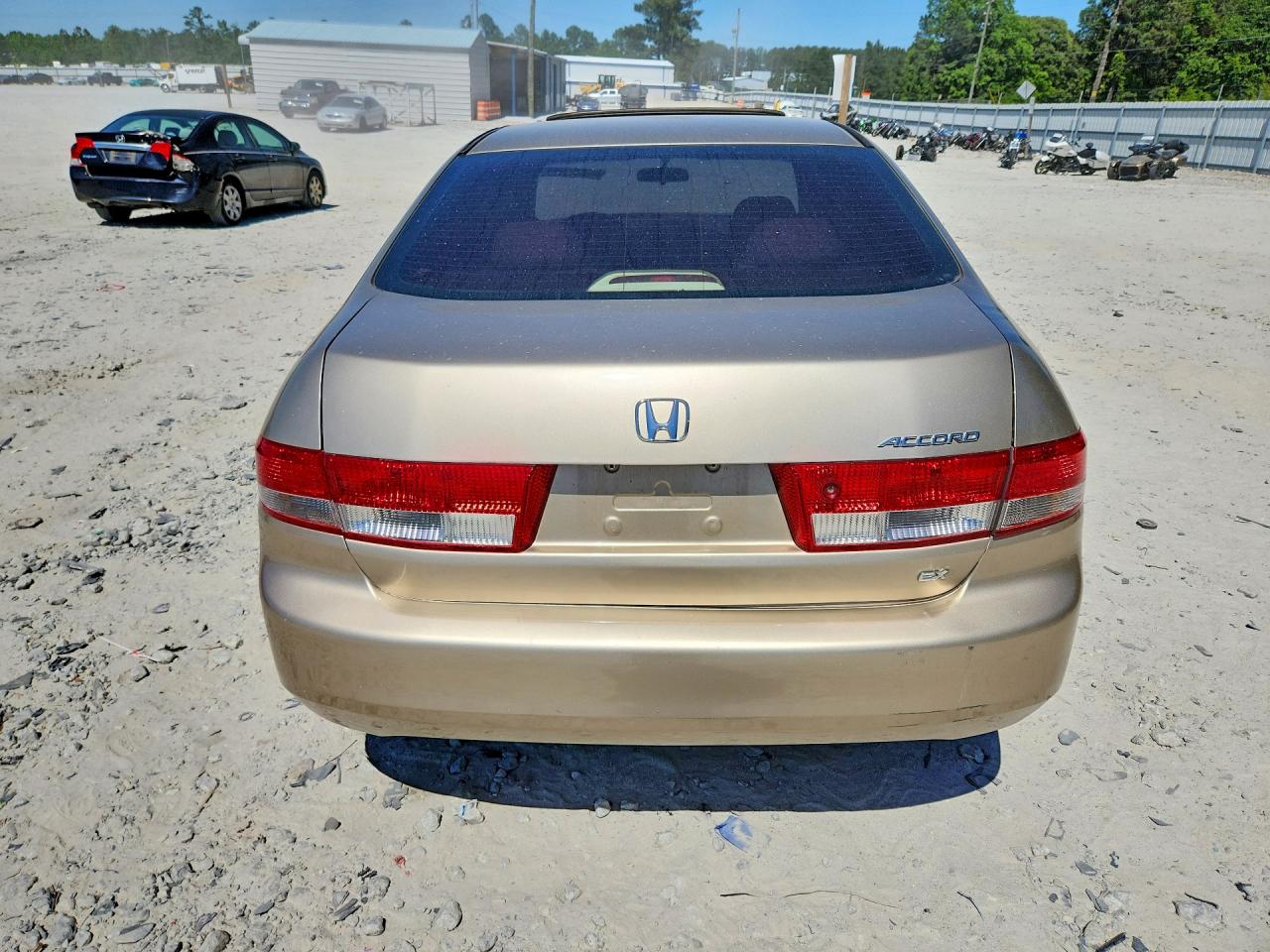 Honda Accord Ex