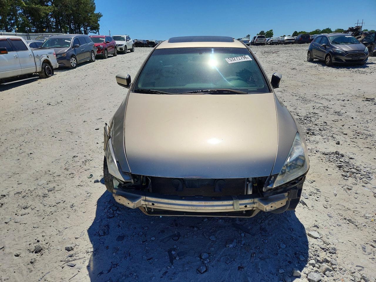 Honda Accord Ex