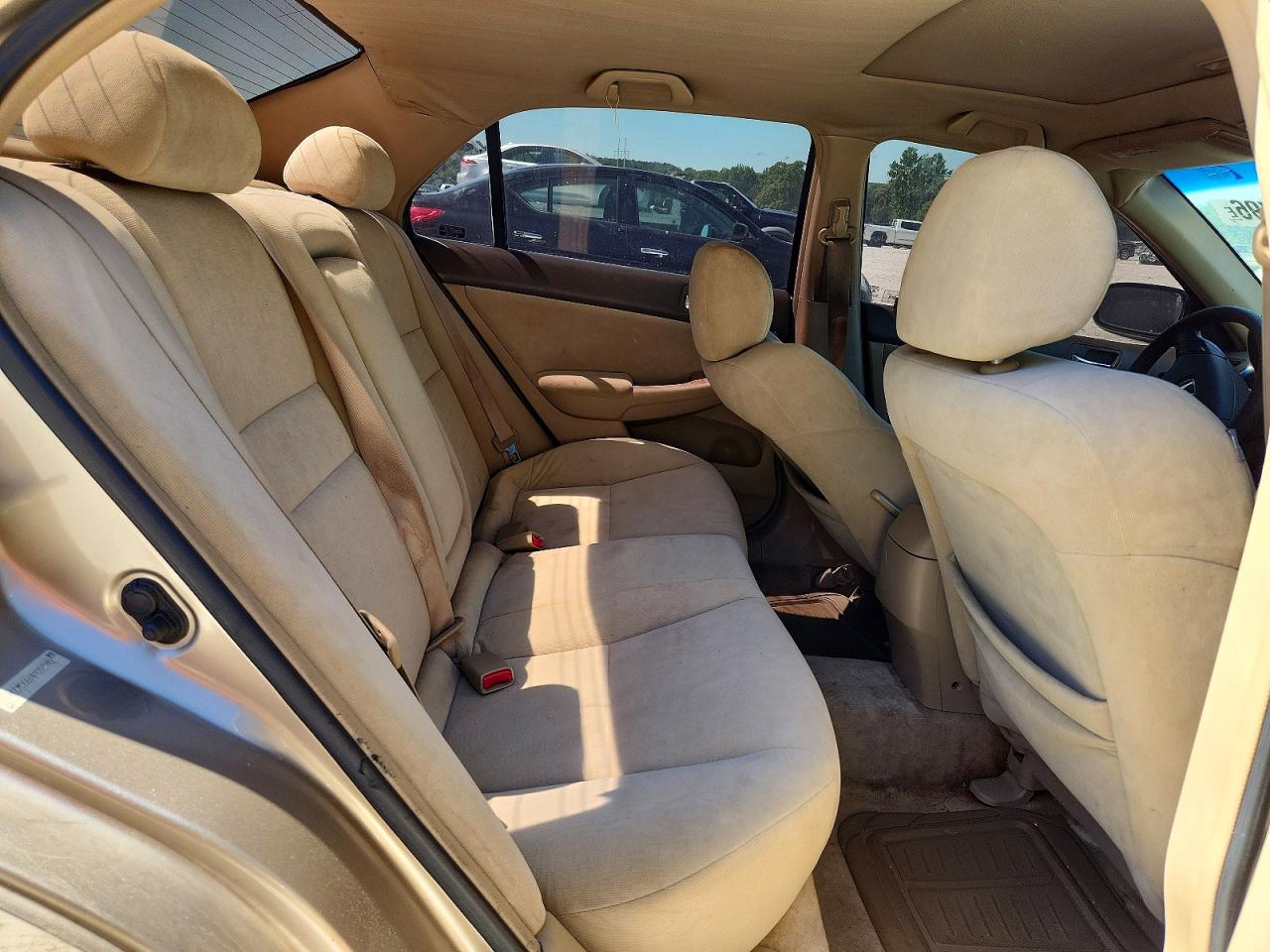 Honda Accord Ex