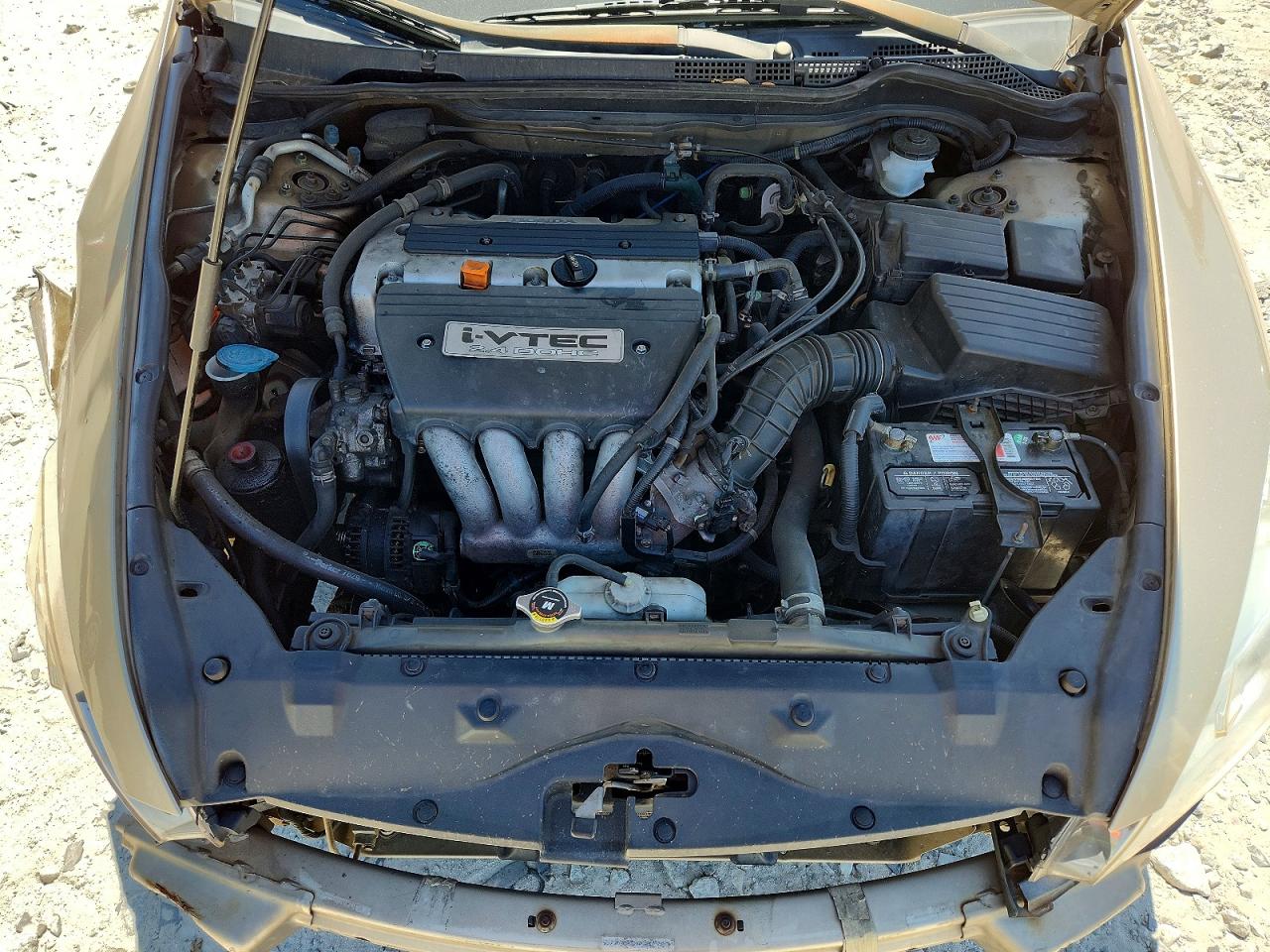 Honda Accord Ex