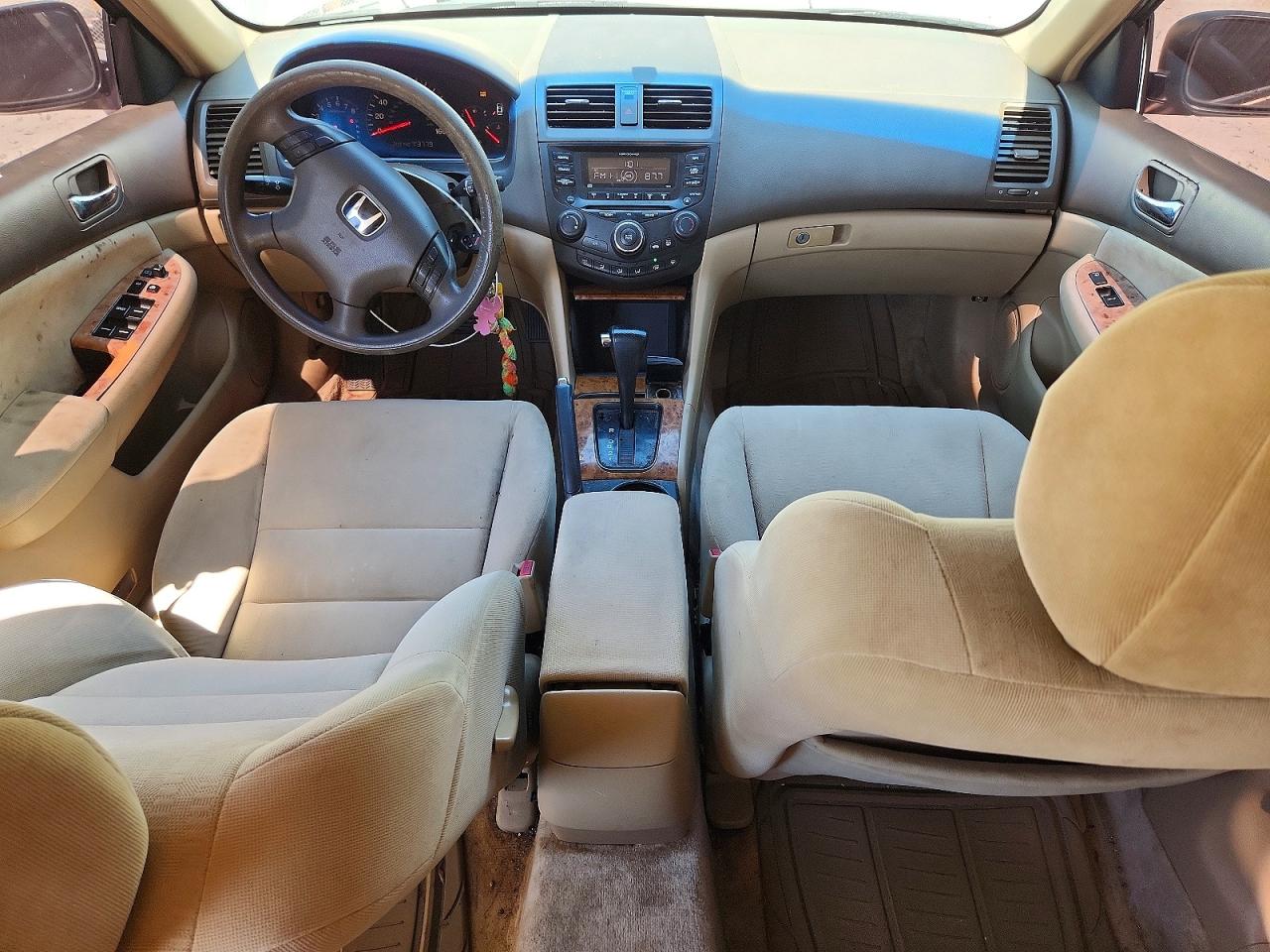 Honda Accord Ex
