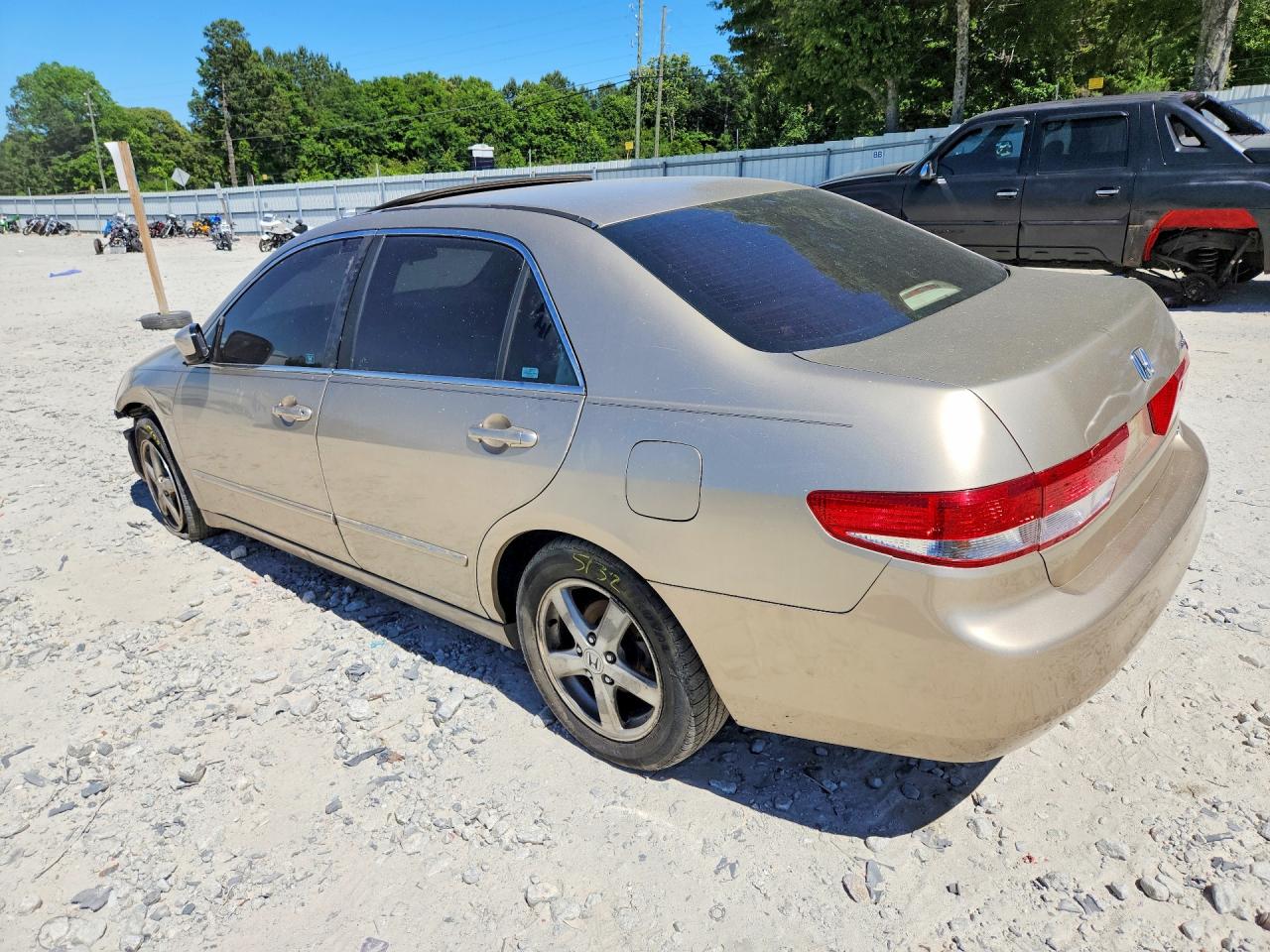Honda Accord Ex