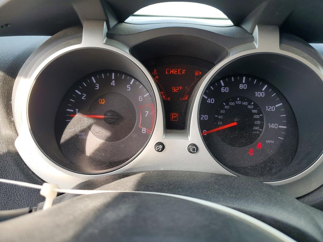 Nissan JUKE S