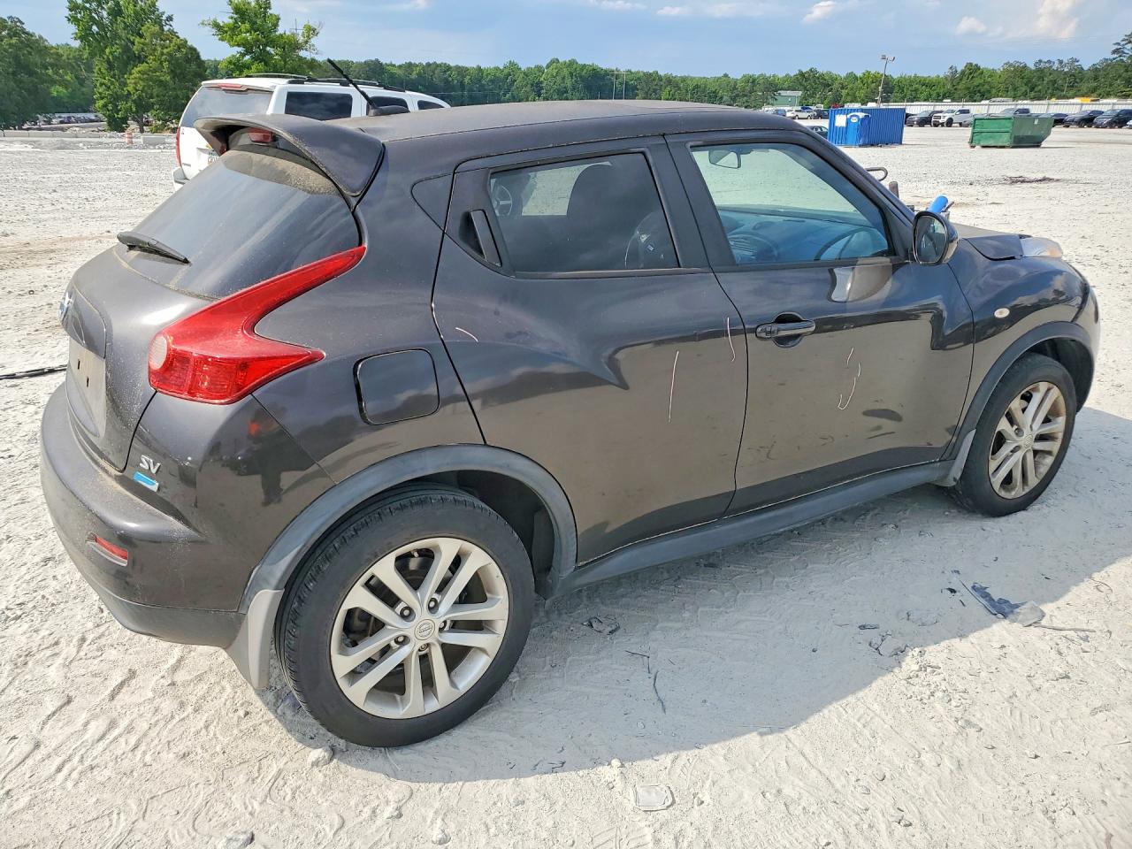 Nissan JUKE S