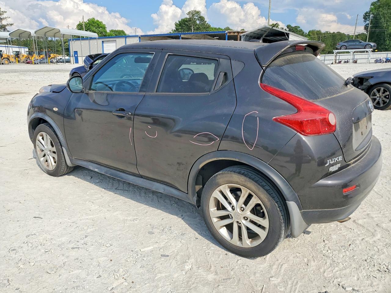 Nissan JUKE S