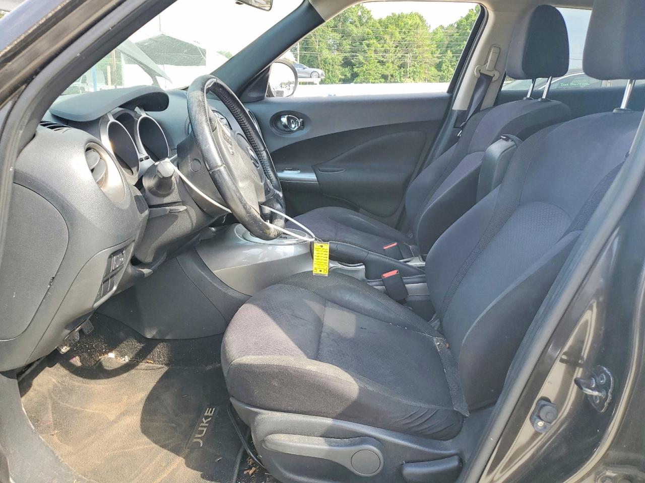 Nissan JUKE S