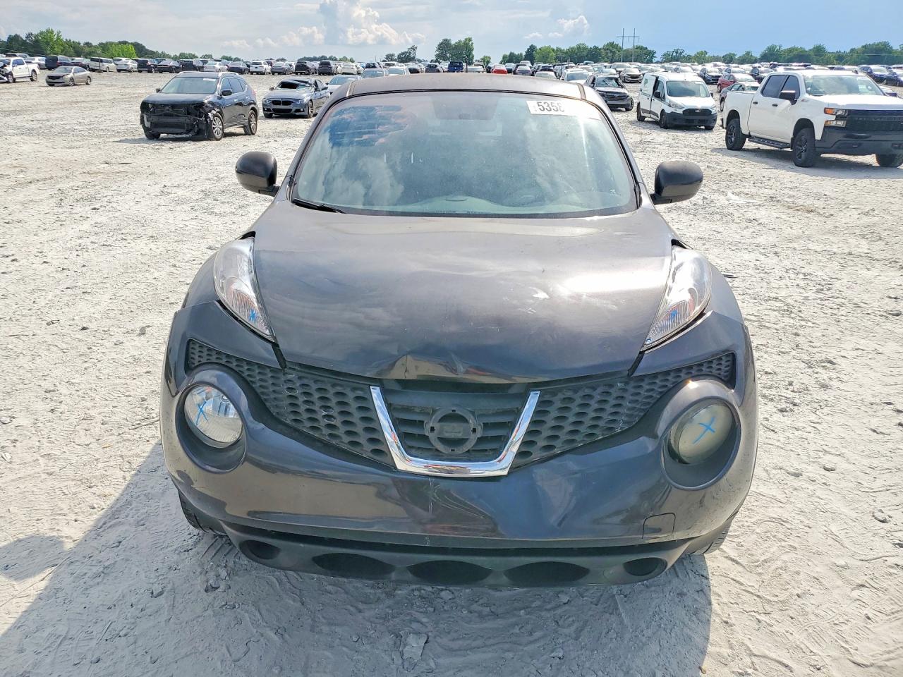 Nissan JUKE S