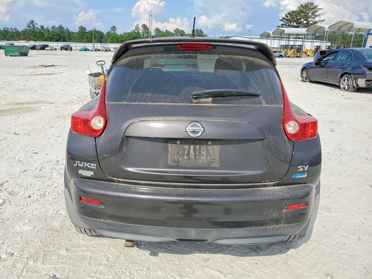 Nissan JUKE S