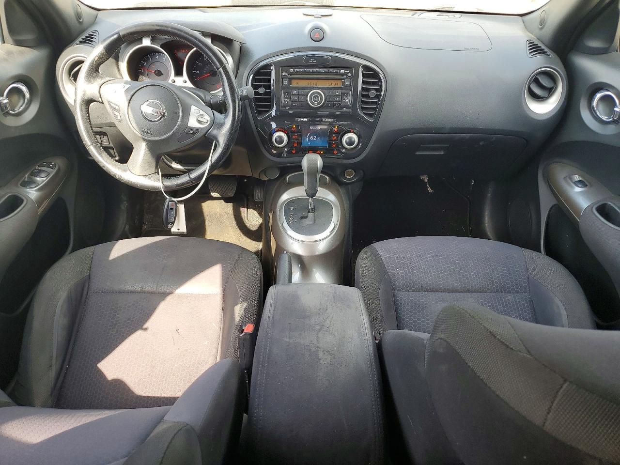 Nissan JUKE S