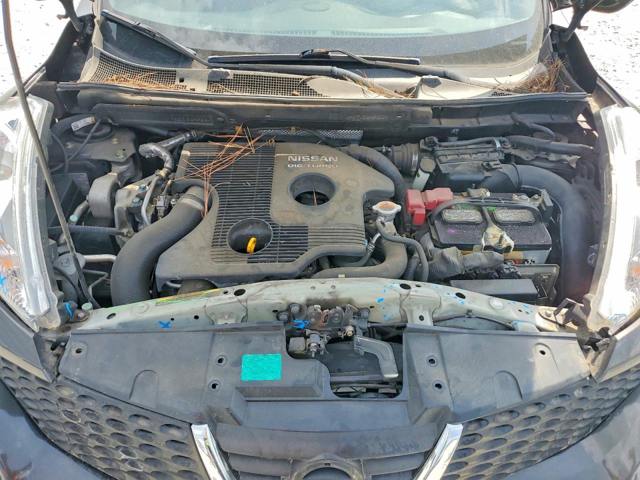 Nissan JUKE S