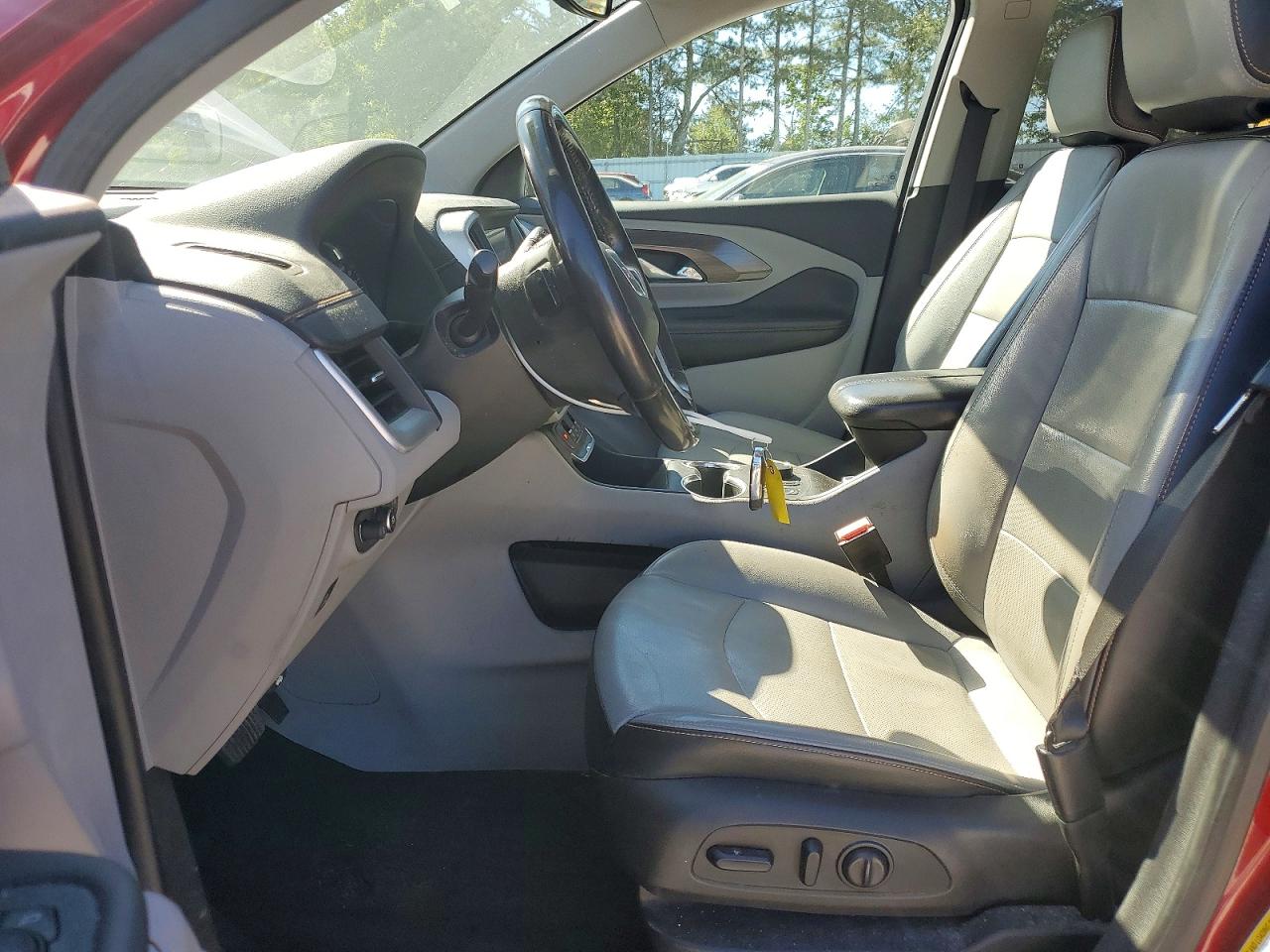 GMC Terrain Slt