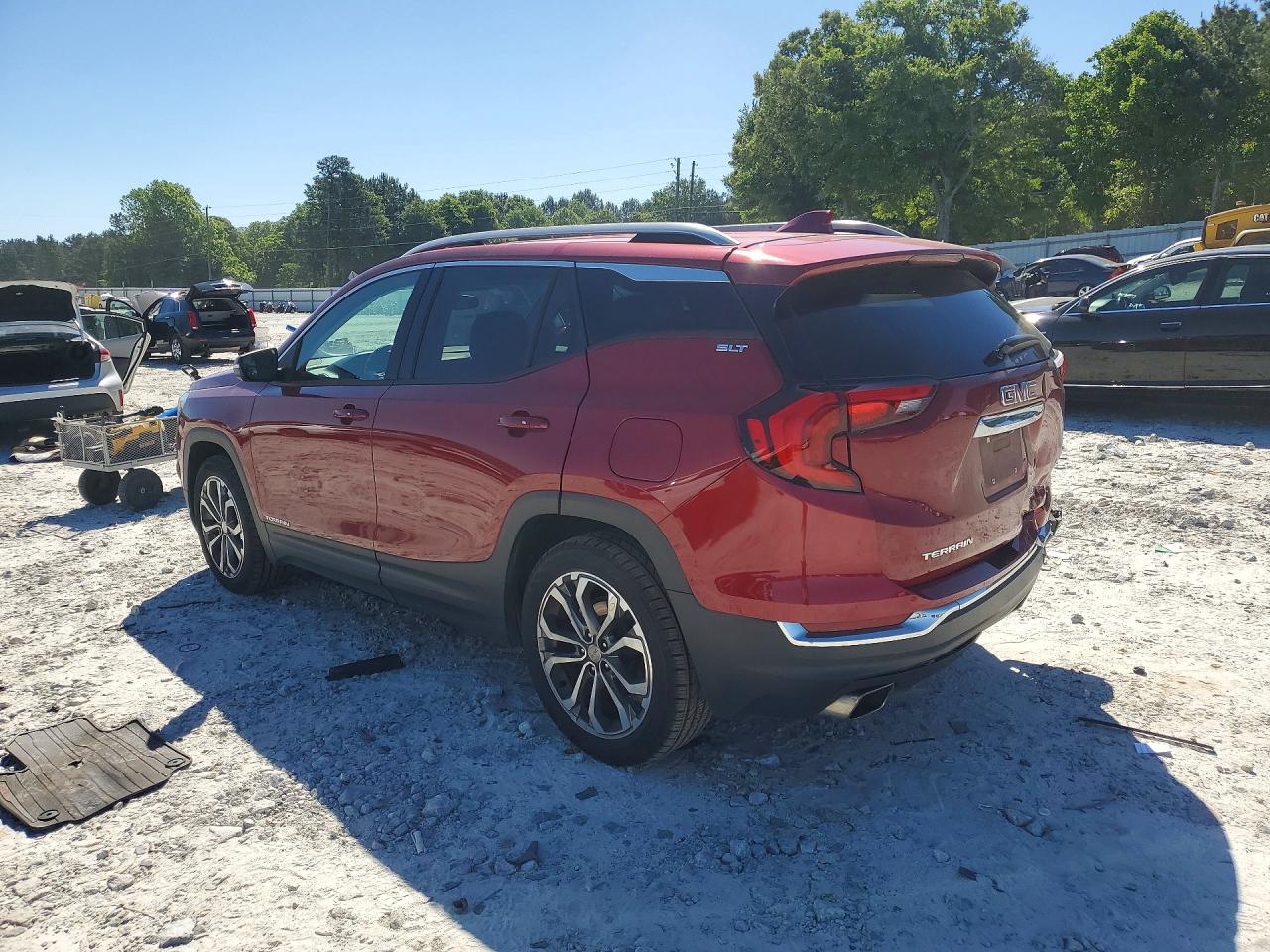 GMC Terrain Slt