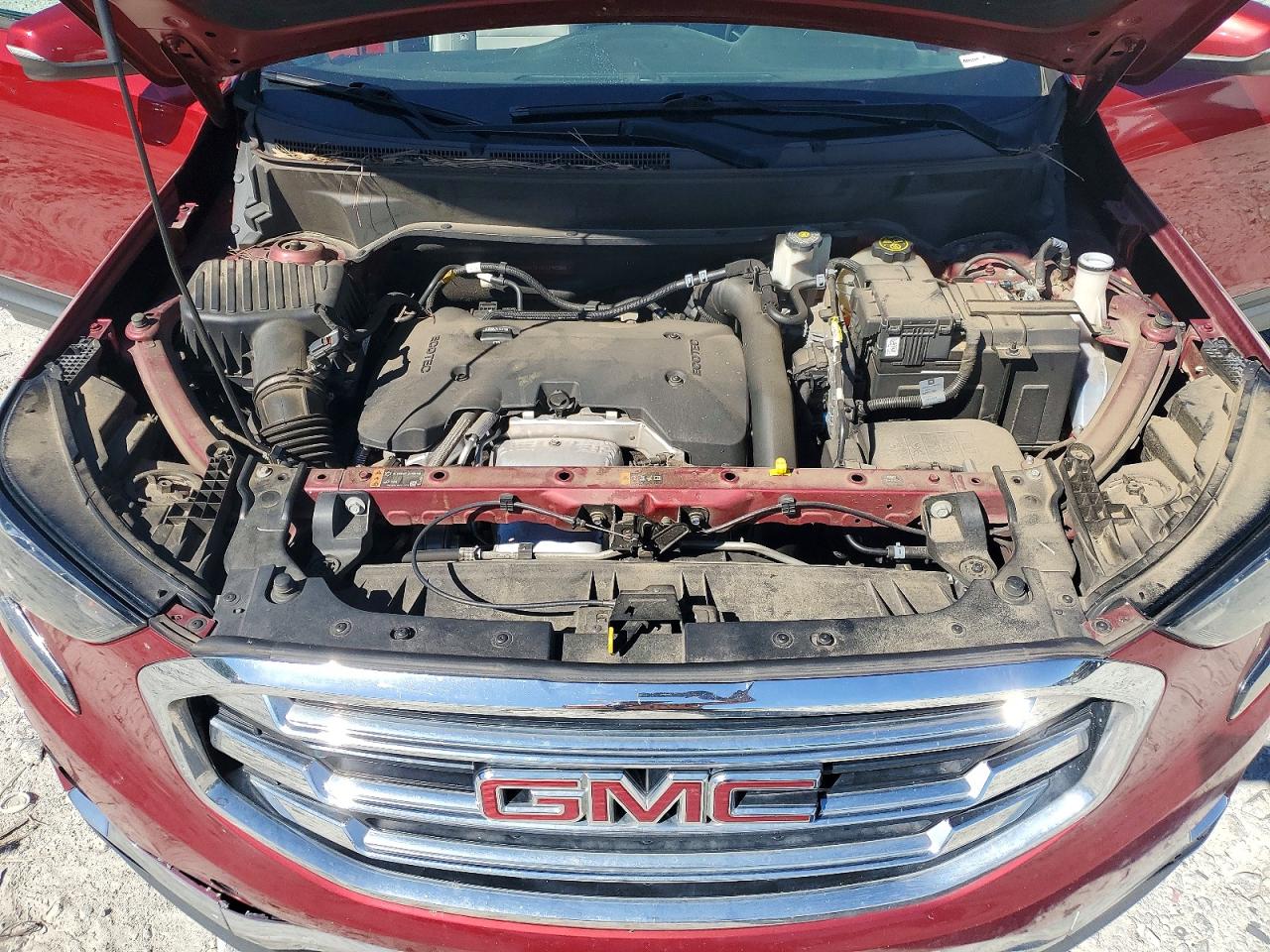 GMC Terrain Slt