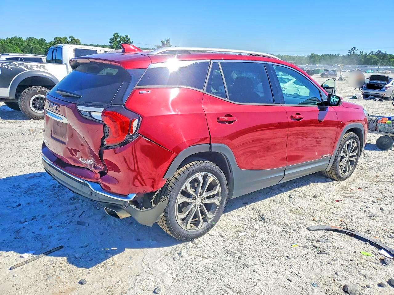 GMC Terrain Slt