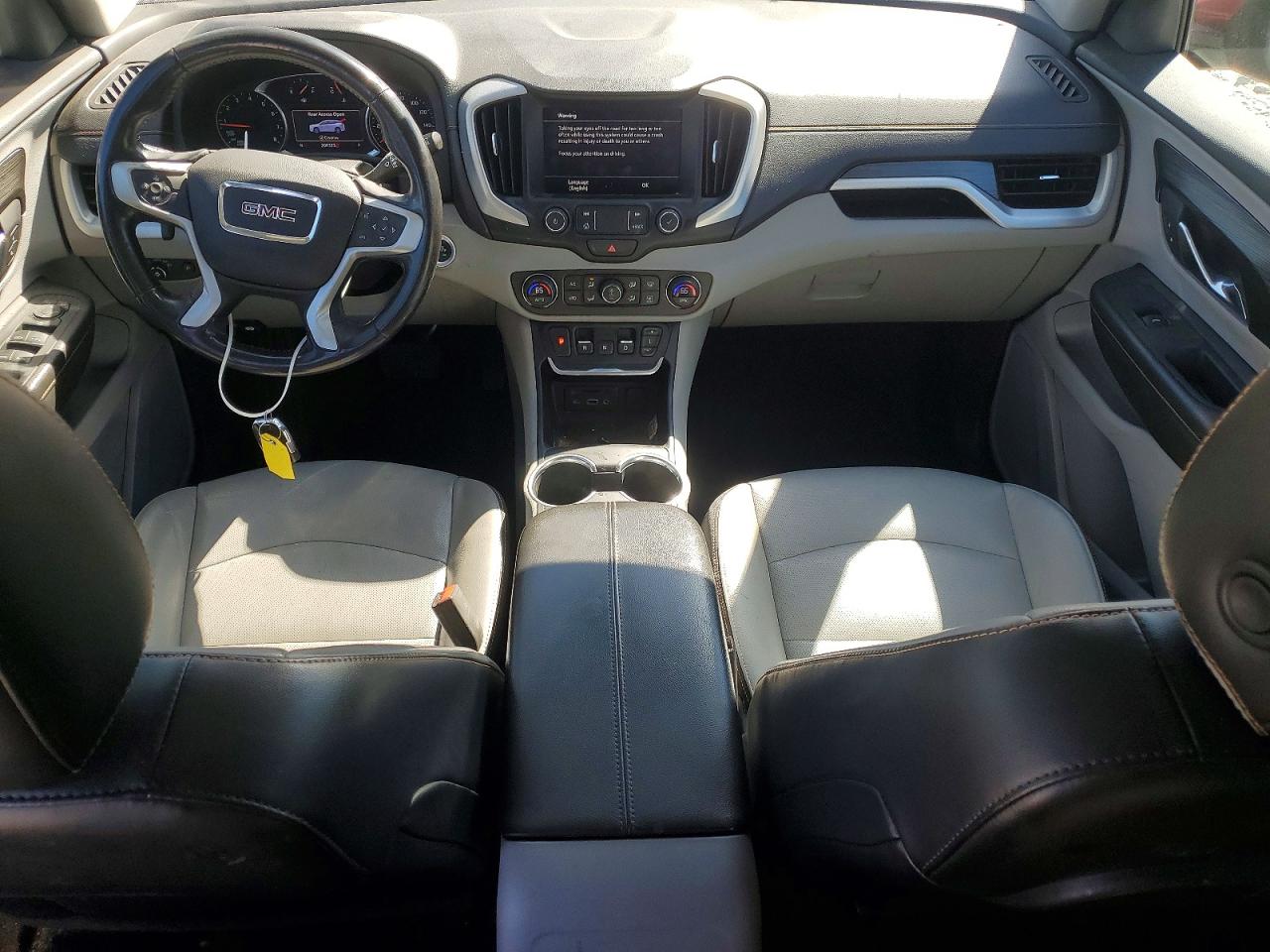 GMC Terrain Slt