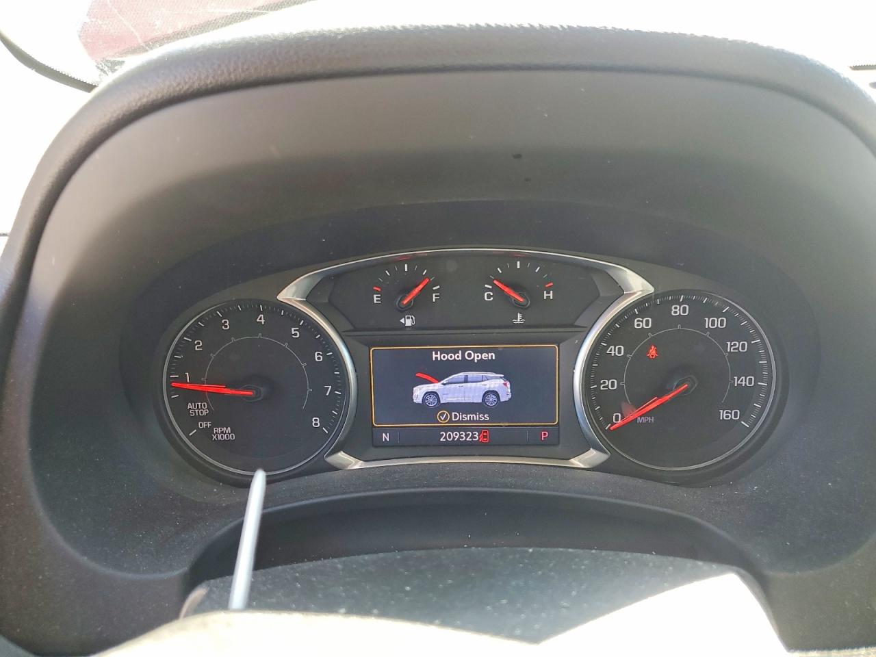 GMC Terrain Slt