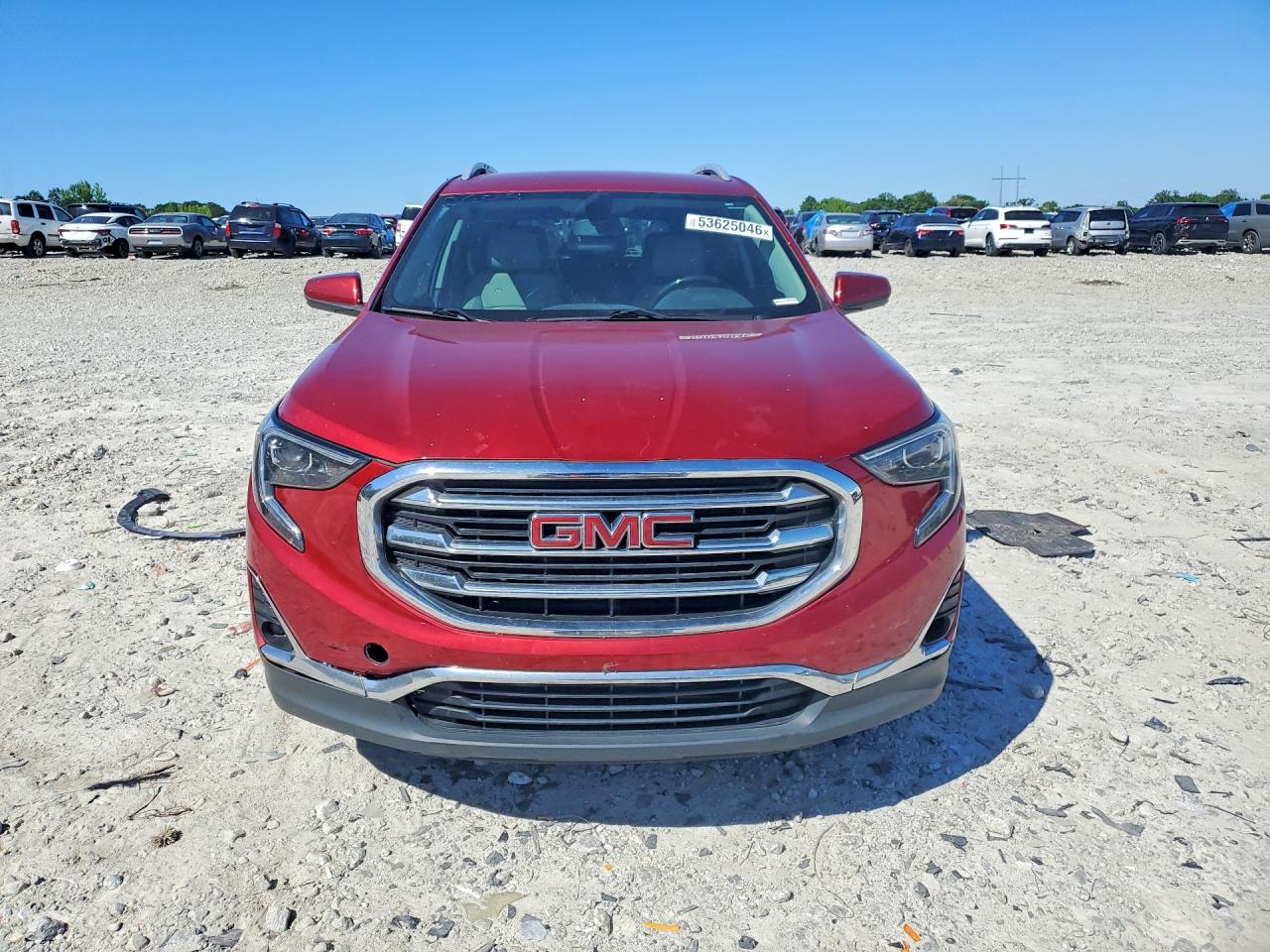 GMC Terrain Slt