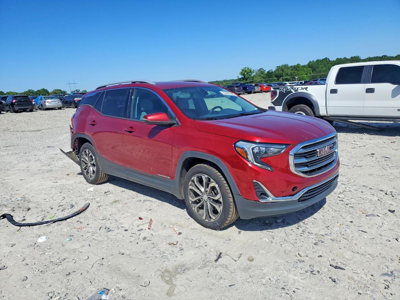 GMC Terrain Slt