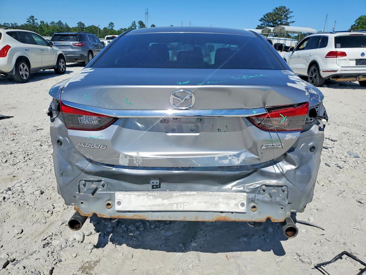 Mazda 6 Sport