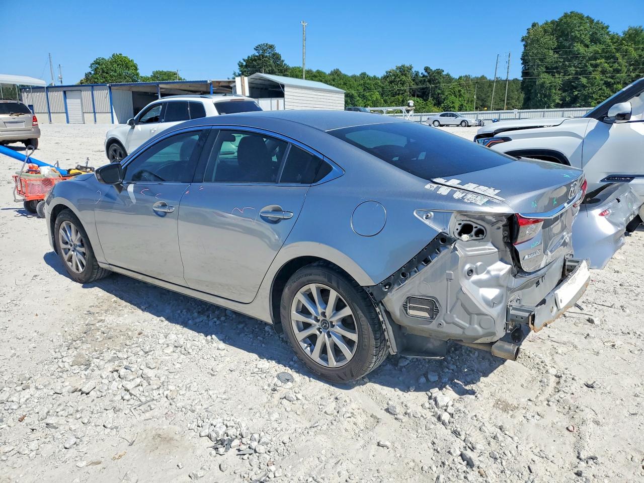 Mazda 6 Sport
