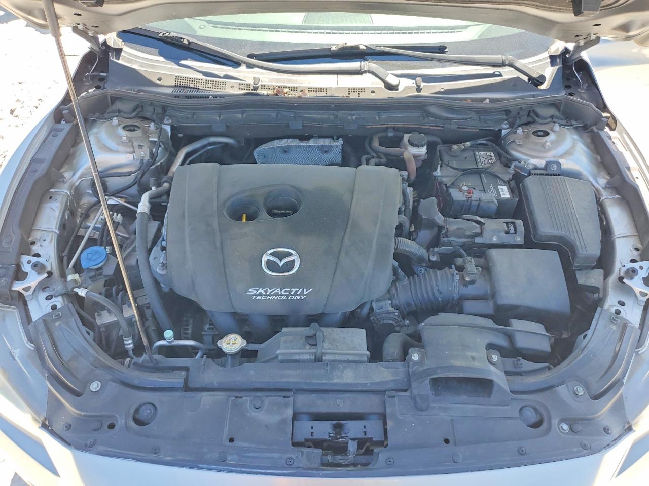 Mazda 6 Sport