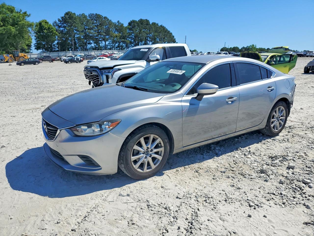 Salvage Mazda 6 Image