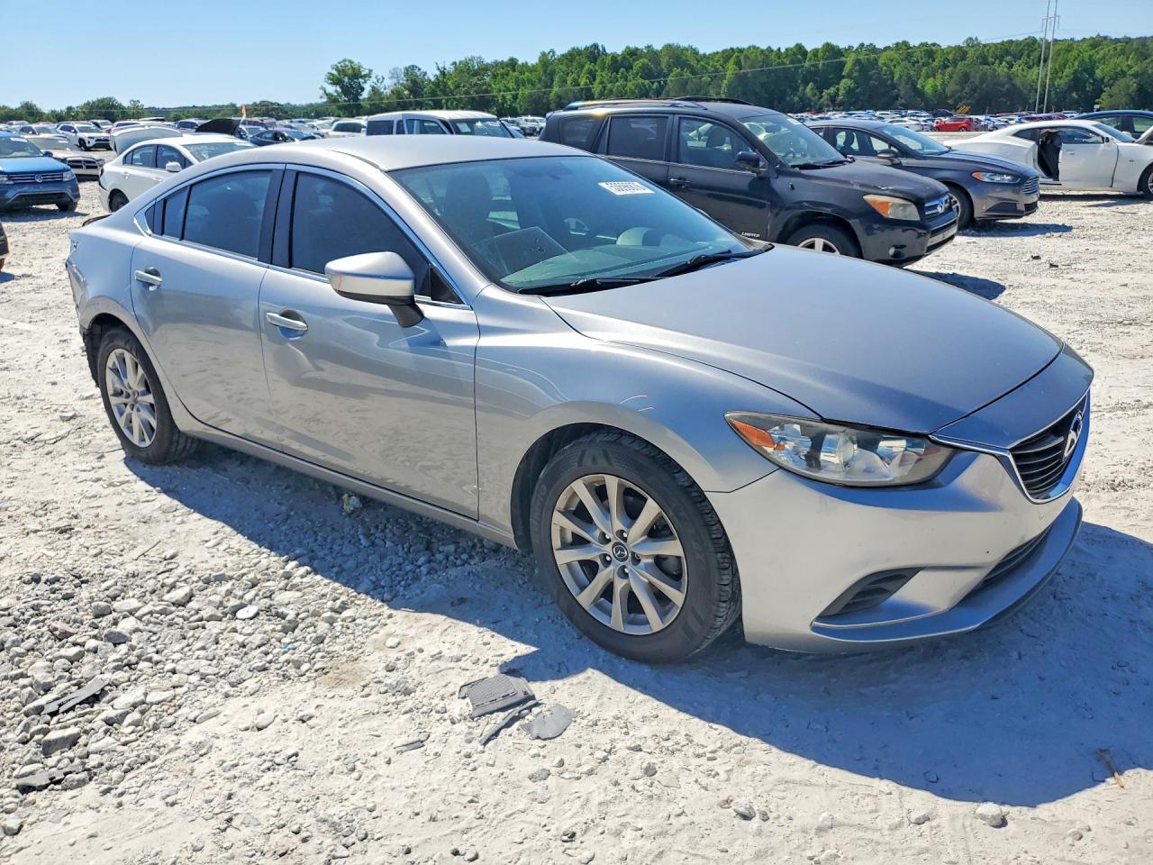 Mazda 6 Sport