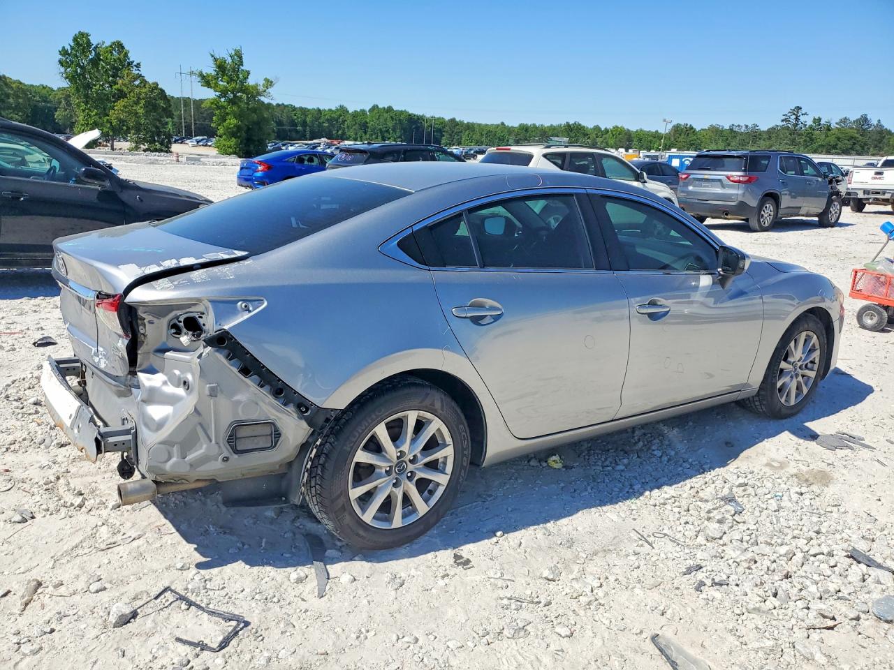 Mazda 6 Sport