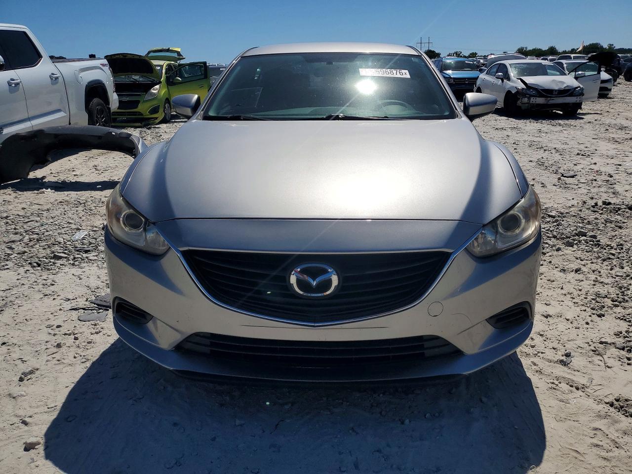Mazda 6 Sport
