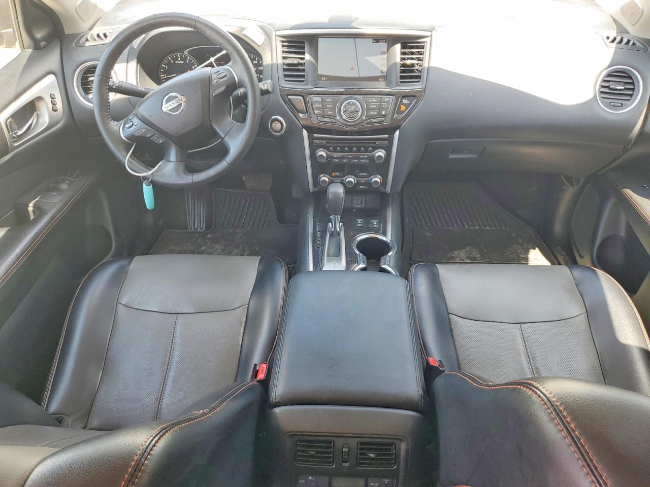 Nissan Pathfinder