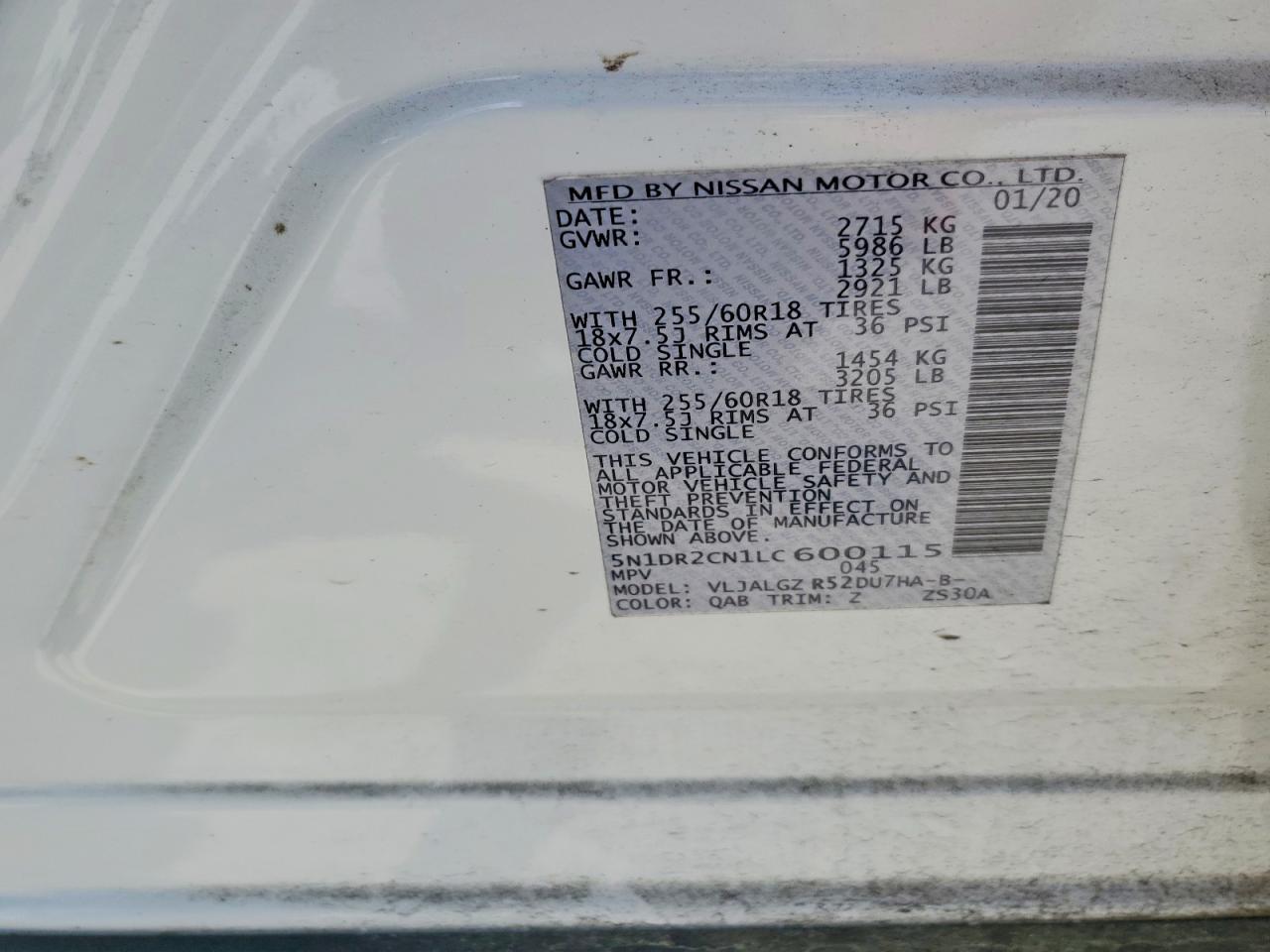 Nissan Pathfinder