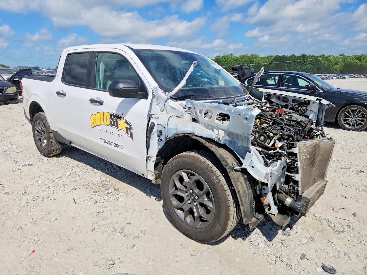 Ford Maverick Xlt