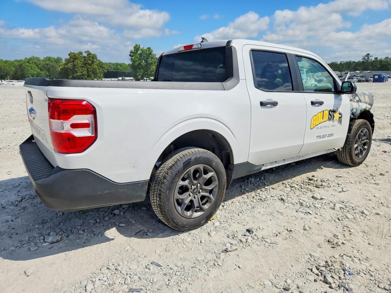 Ford Maverick Xlt