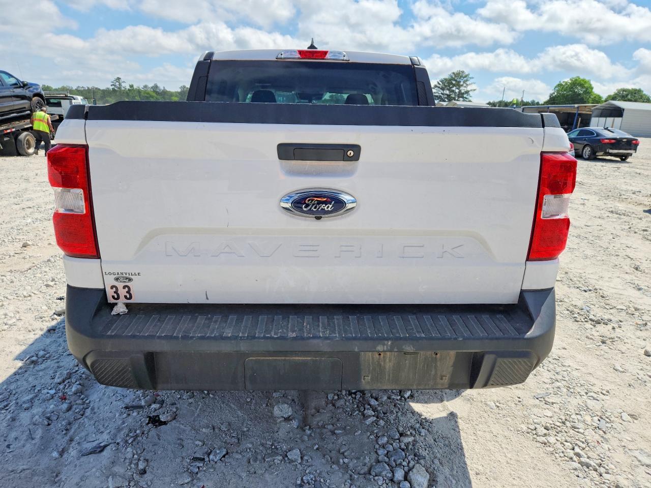 Ford Maverick Xlt