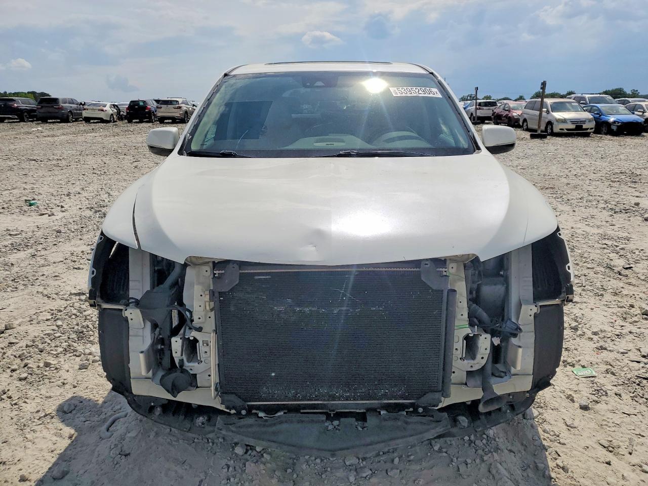 Acura MDX Technology