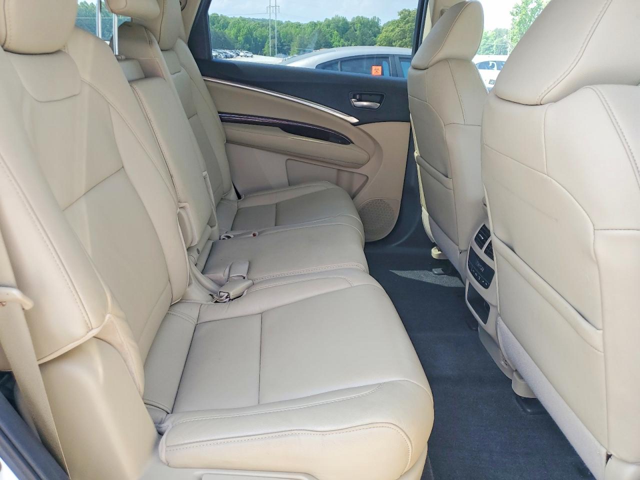 Acura MDX Technology