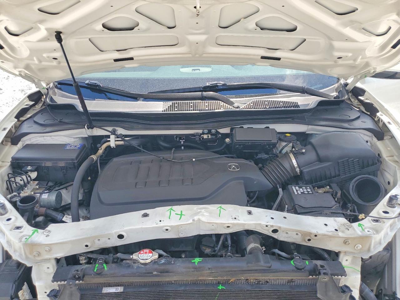 Acura MDX Technology