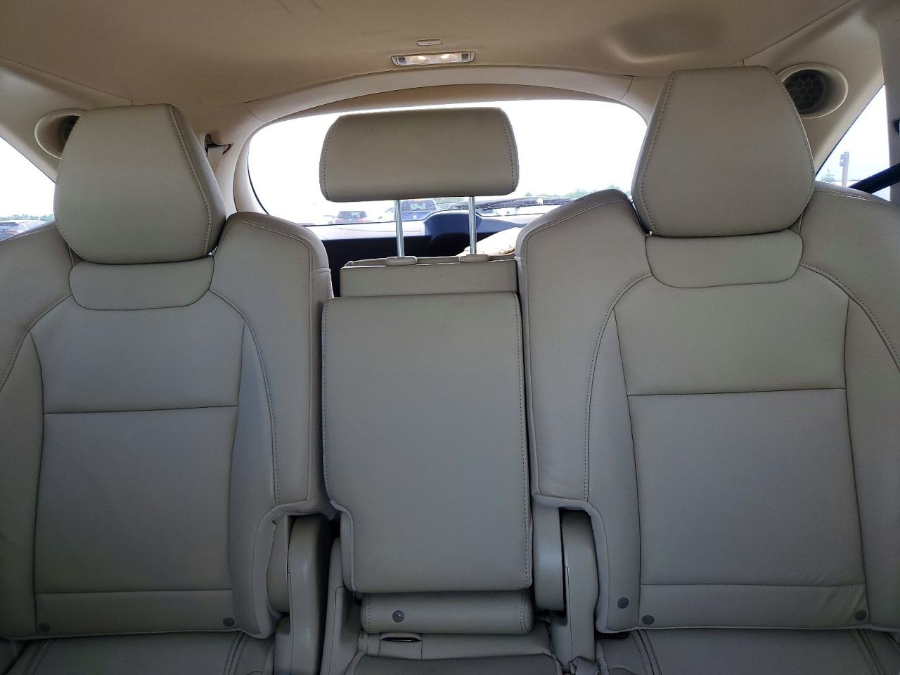 Acura MDX Technology