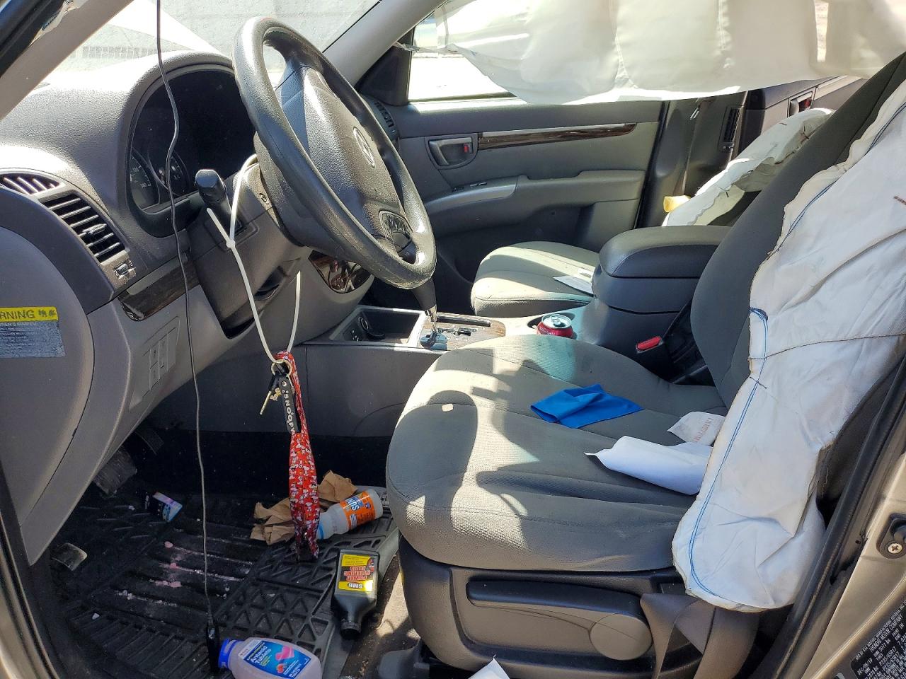 Hyundai SANTA FE Gls
