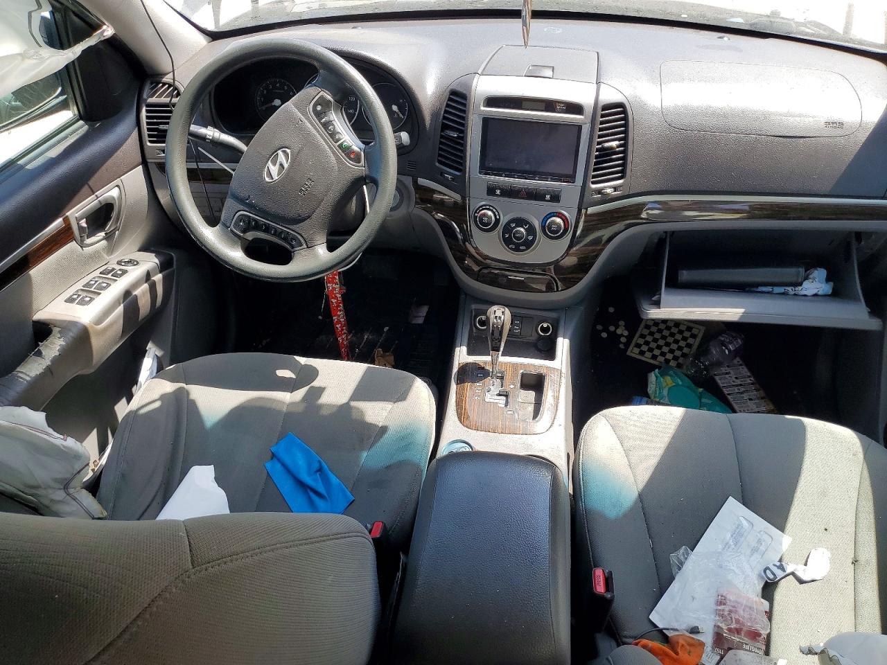 Hyundai SANTA FE Gls