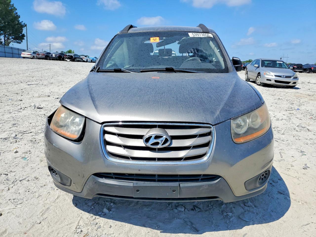 Hyundai SANTA FE Gls
