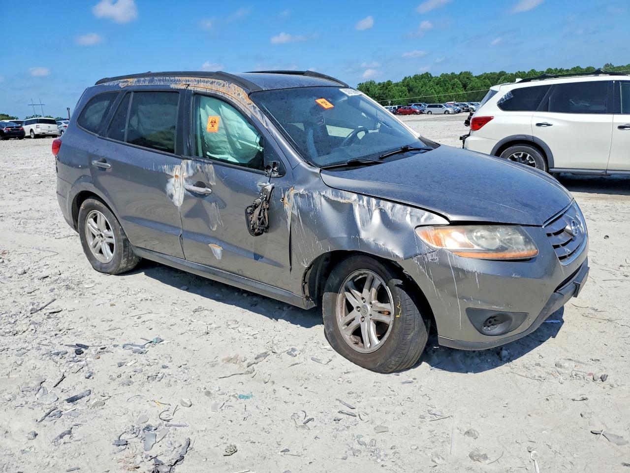 Hyundai SANTA FE Gls