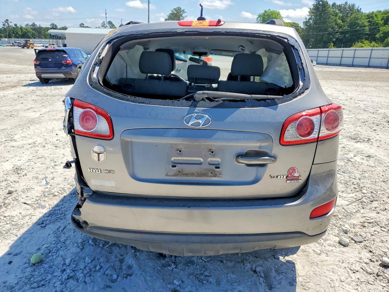 Hyundai SANTA FE Gls