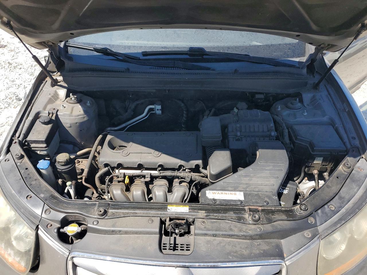 Hyundai SANTA FE Gls