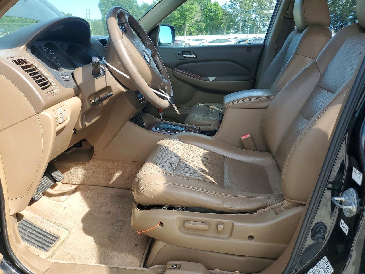 Acura MDX Touring