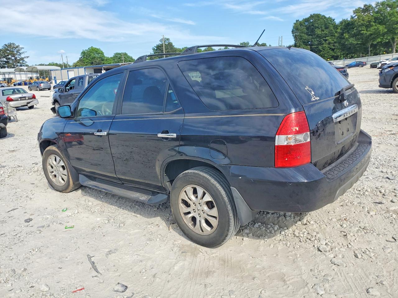 Acura MDX Touring