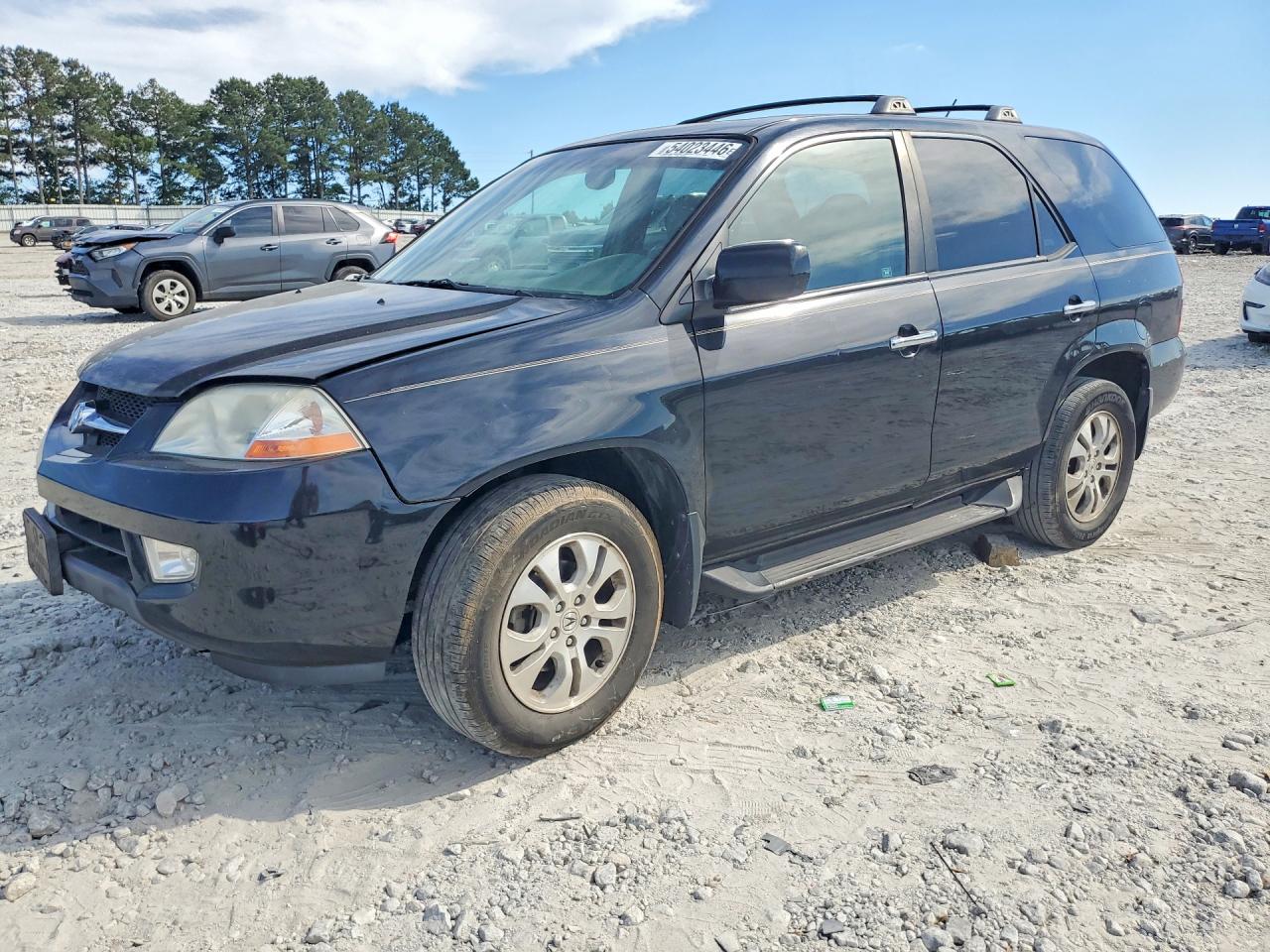 Salvage Acura MDX Image